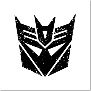 Decepticons Posters and Art